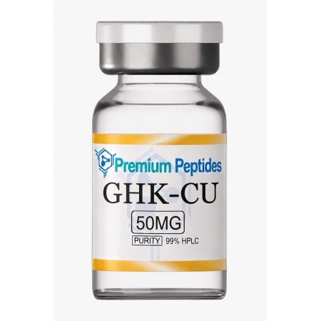 PEPT GHK-CU 50MG |PREMIUM| 2 ML
