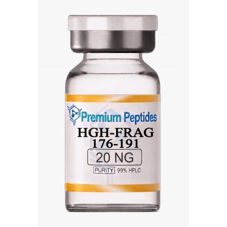 PEPT HGH FRAG 176-191 40MG PREMIUM