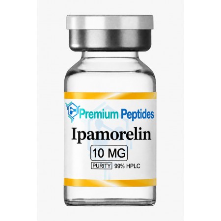 PEPT IPAMORELIN 10MG   PREMIUM PEPTIDES
