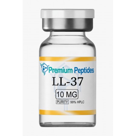 PEPT LL-37 10MG PREMIUM MICRORGANISMO-CICATRIZACAO