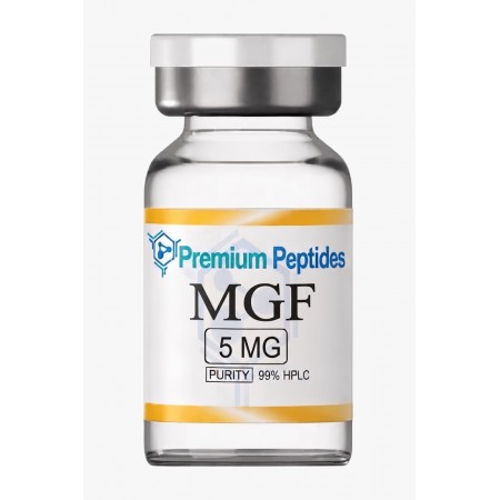 PEPT MGF 5MG (IGF-1) PREMIUM CRECIMENTO E MUSCULO