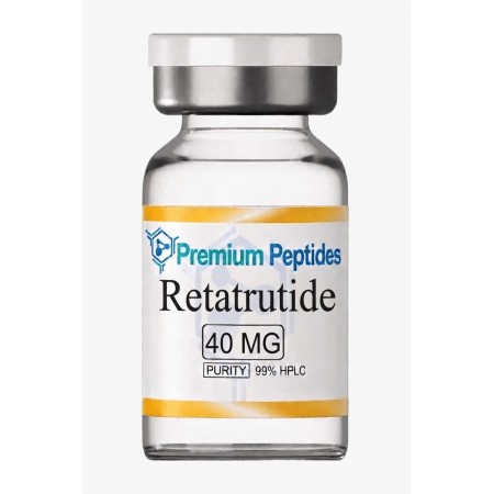 RETA 40MG PREMIUM LIOFILIZADA  PO 3 ML