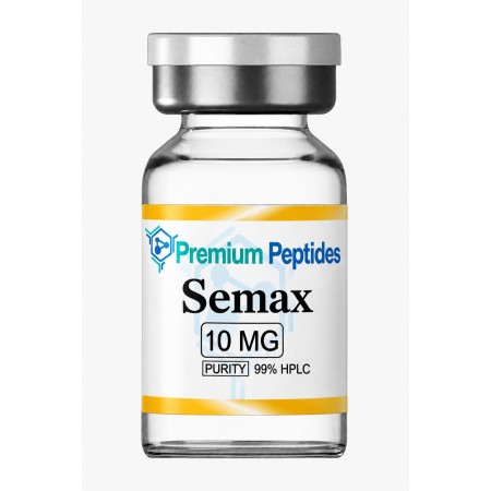 PEPT SEMAX 10MG PREMIUM XA10 - FOCO MENTAL