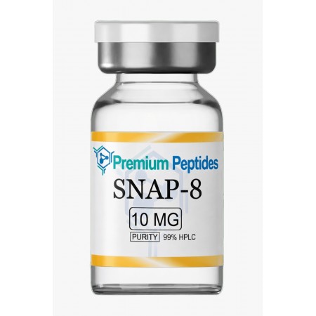 PEPT SNAP-8  10MG PREMIUM  RUGAS 