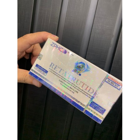 RETA 60MG ZPHC 5 APOLA DE 12MG