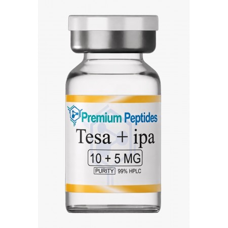 PEPT TESAMORELIN 10 + IPAMORELIN 5 PREMIUM