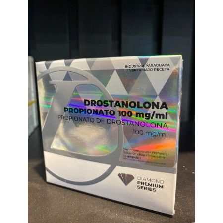 TESTO DIAMOND MASTEROM DROSTANOLONA