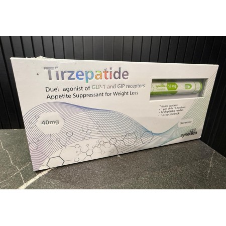 TIRZEPA. 40MG SYNEDICA CANETA
