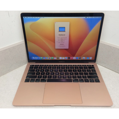 MAC AIR 2020 13 I5-1.1 8GB/500GB  SWAP ROSE S/FONT
