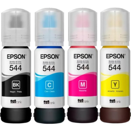 TINTA EPSON 544 NEGRO