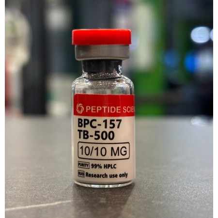PEPT BPC-157+TB-500 (10MG/10MG) 20MG |PSCIENCES|